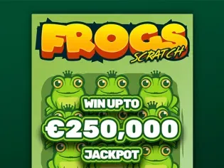 Frogs Scratch