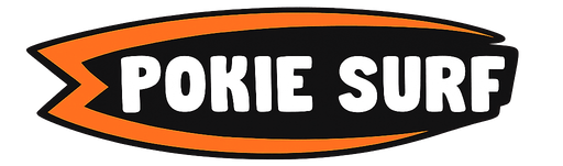 Pokie Surf Casino Logo